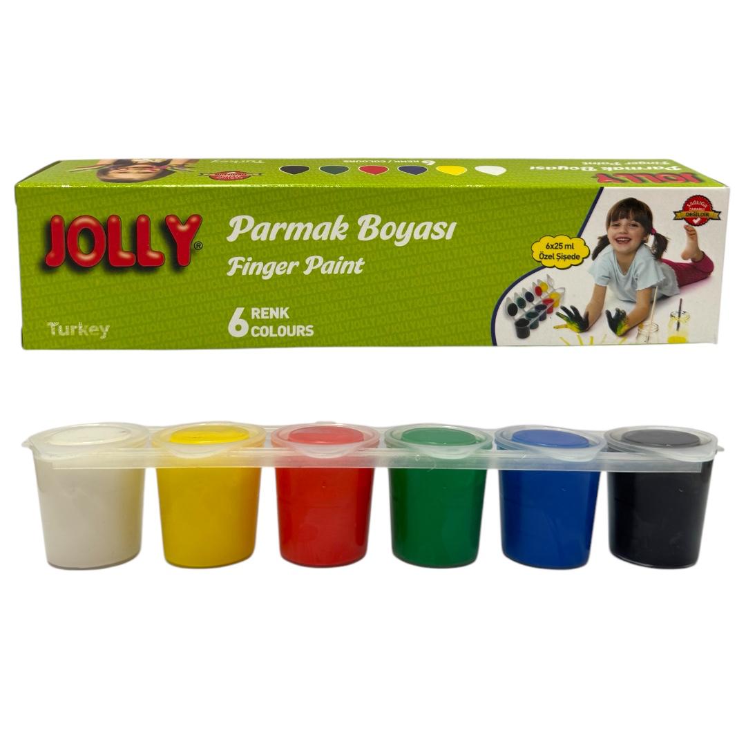 JOLLY PARMAK BOYASI 6 RENK